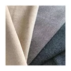 Worsted Fabric New Type Top Sale Lamb Worsted Washed Double Faled Wool Coat Fabric