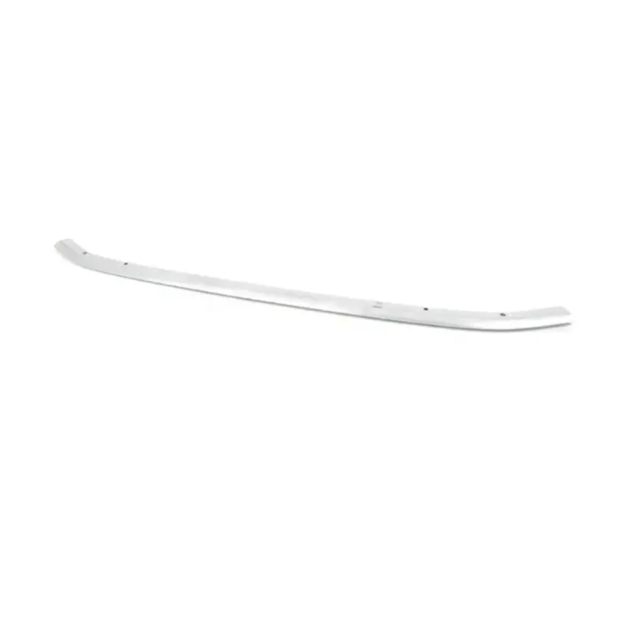 product front bumper chrome grille hood molding trim for bmw mini cooper clubman r55 r56 r57 r58 r59 oem 51132751040-6