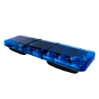 Led Revolving Light Led MUYE Led Police Car Red Blue Roof Revolving Flashing Siren Lightbar Led Light Bars