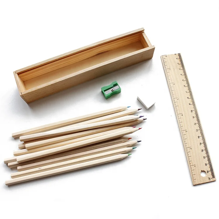 ADHD Fidget Pencils With Sliding Nut - Threaded Pencil For Focus, Includes Eraser & Sharpener, Classroom Safe