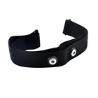 High Quality Elastic Chest Strap Running Heart Rate Monitor Belt