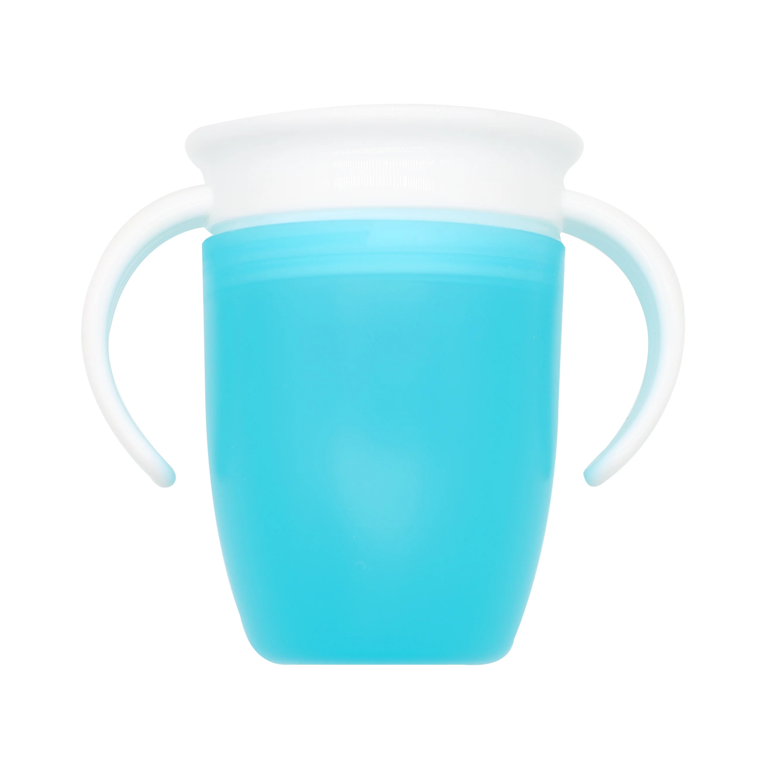Environmental Protection 360 Adjustable Leak-proof Color Water Glass Baby Silicone  Training Cup - Buy 360 Trainer Cup,Silicone Drinking Cup,Baby Silicone  Training Cup Product on Alibaba.com