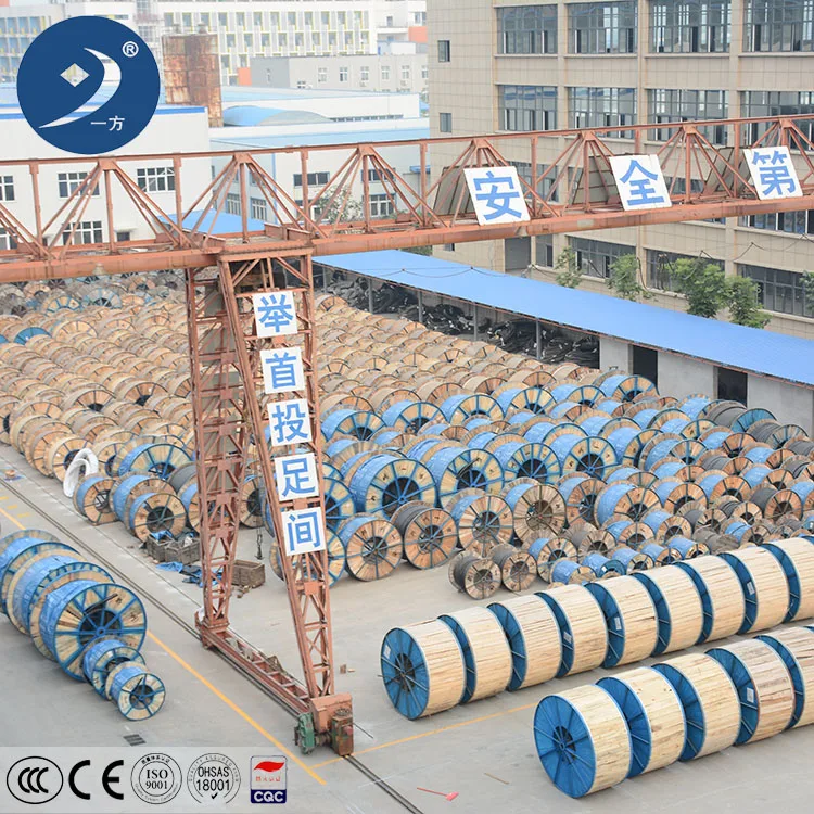 19 33kv Xlpe Insulation Cu Xlpe Cts Pvc Awa Pvc 1x 70 1x 95 1x120 1x150