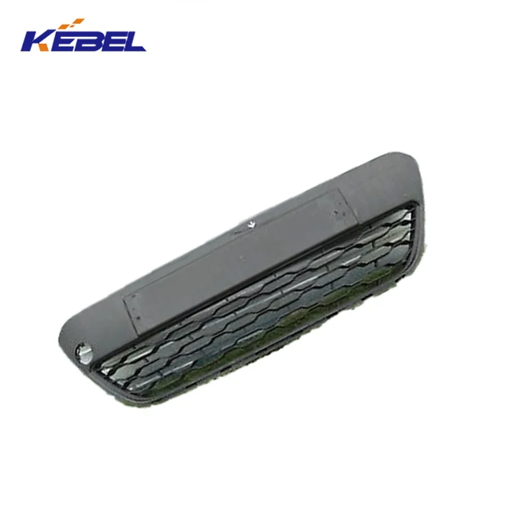 KEBEL High Quality Front Bumper Grille 86561-1W210 OEM 86561-1W200 Front Bumper Screen for KIA Rio 2012 5D factory