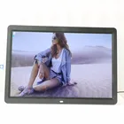 Hd Mp4 15 Digital Picture Frame 15 Inch Large Size ABS HD MP4 Digital Picture Frame With Displayer Album
