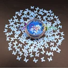 Butterfly Bulk New Butterfly Shape Glitter Neon Fluorescent Holographic For Nails Crafts