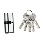 Cylinder Lock Door Cylinder Lock Brass Euro Door Cylinder Lock Copper Primary Polish Chrome Plated Nickel Plated