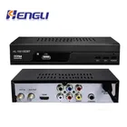 Receiver Box Receiver Hd Hot Selling Full HD 1080P Digital Terrestrial Receiver OEM TV Receiver Set Top Box Isdbt