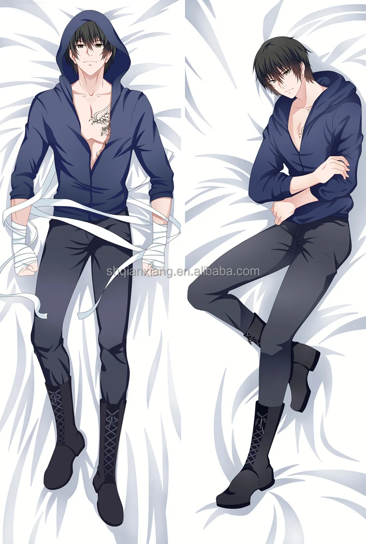 Adult Anime Pillow Girl Nude Custom Dakimakura Sexy Body Pillow Cover