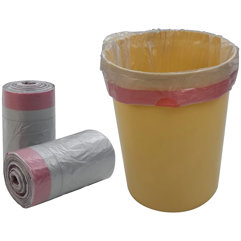 Drawstring Garbage Bag supplier