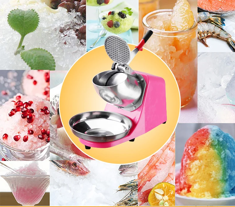 Ice Machines, 250W, Plastic - detail 20