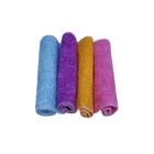 Cloth Thick Excellent Air Permeability Customize Different Size Recyclable Reusable Bamboo Fiber Cloth