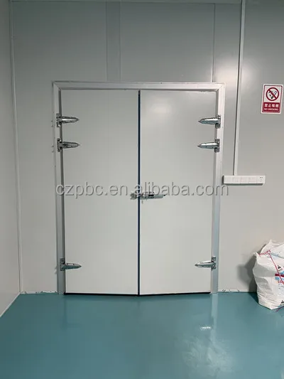 Cold Room Storage, Aluminium, pu, 100MM - detail 10