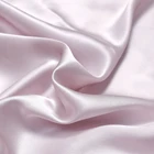 Silk Wholesale 16/19/22/25MM Satin Solid Color 100% Natural Mulberry Silk Fabric For DIY