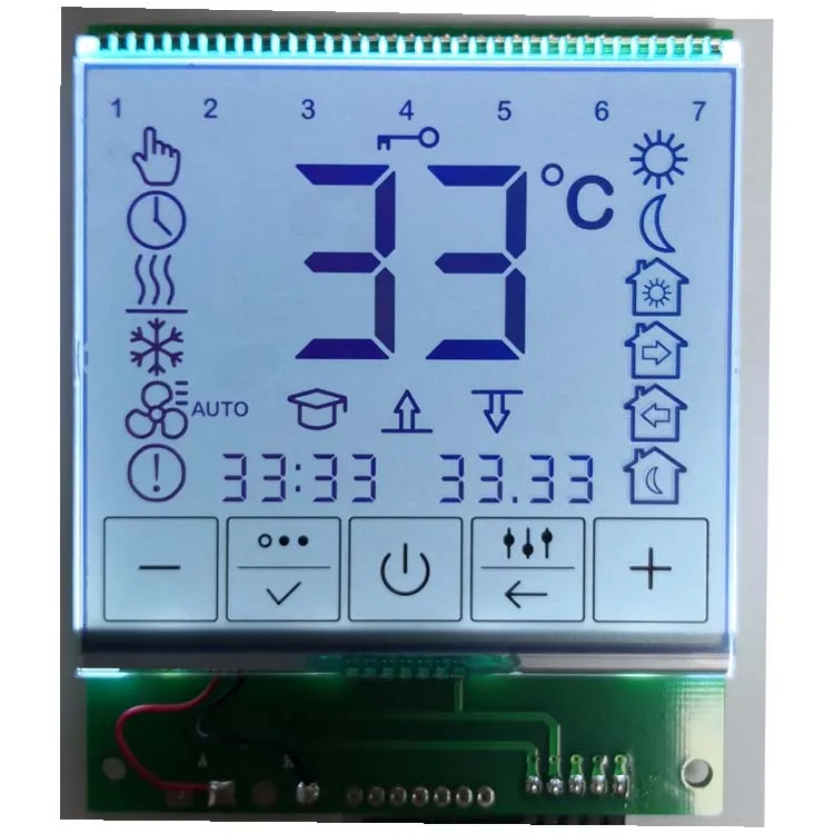 buy lcd panel for hygrometer free sample