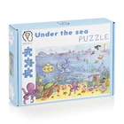 Puzzle For Adult 1000 Puzzles Custom High Quality Marine Puzzle Custom 500 1000 Piece Paper Jigsaw Puzzle For Adult