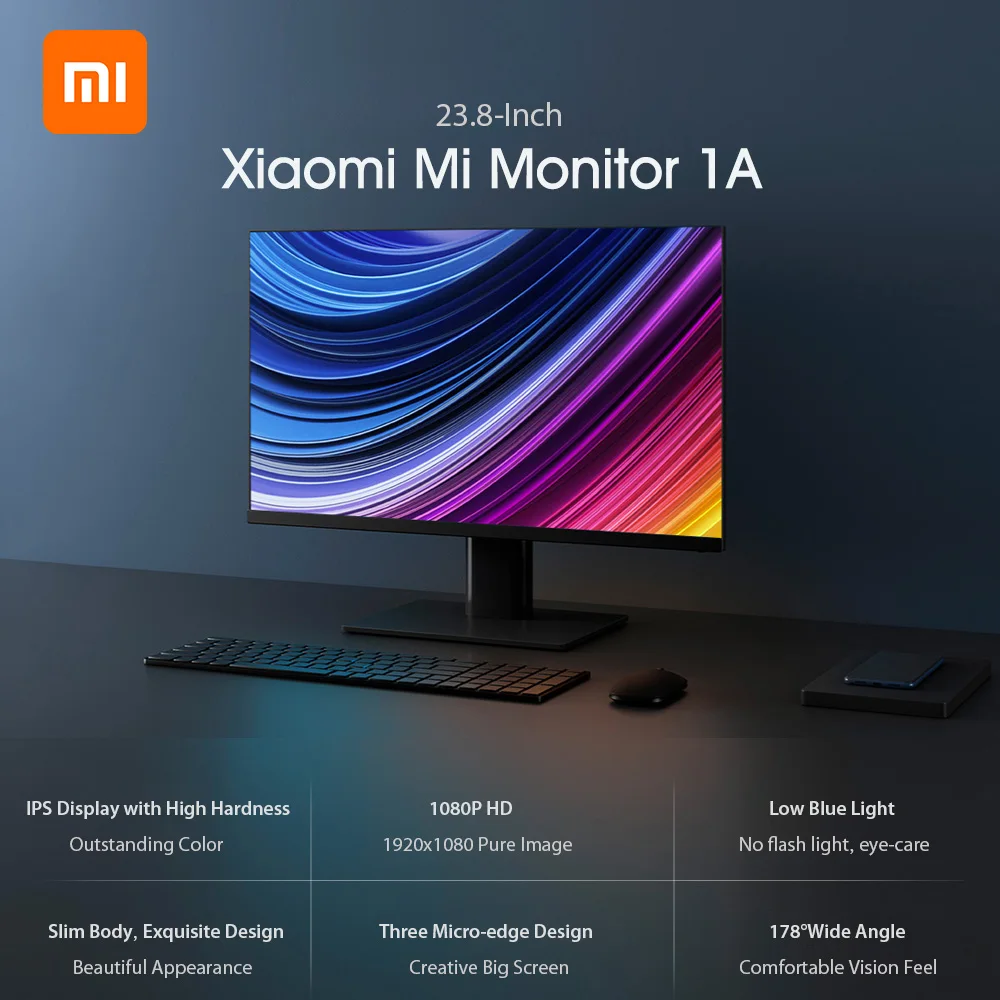 Монитор Xiaomi Mi 1c 23.8