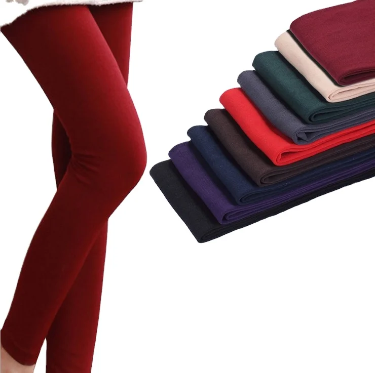 Winter velvet leggings Clearance