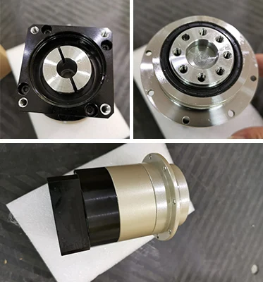 Robot Arm Motor, SP6010-6, 48V, Brushless - detail 44