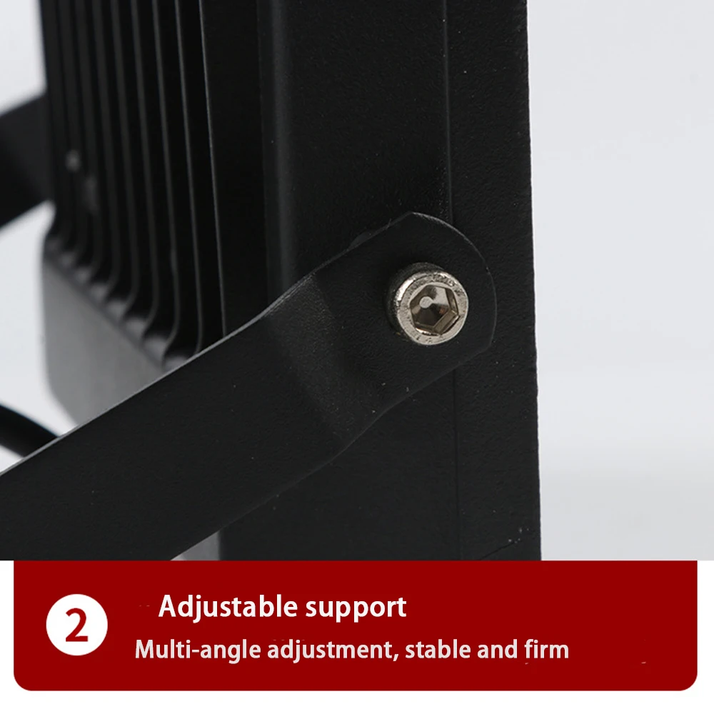 Smart Life App Cob Smart Control Landscape Spotlight 50w 150w IP65 RGBW Wifi Facade Led Flood Lighting