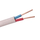 Copper Electrical Copper Wire 6242Y/B BVVB Electric Cables Flat PVC Insulated And Jacket Copper Wire