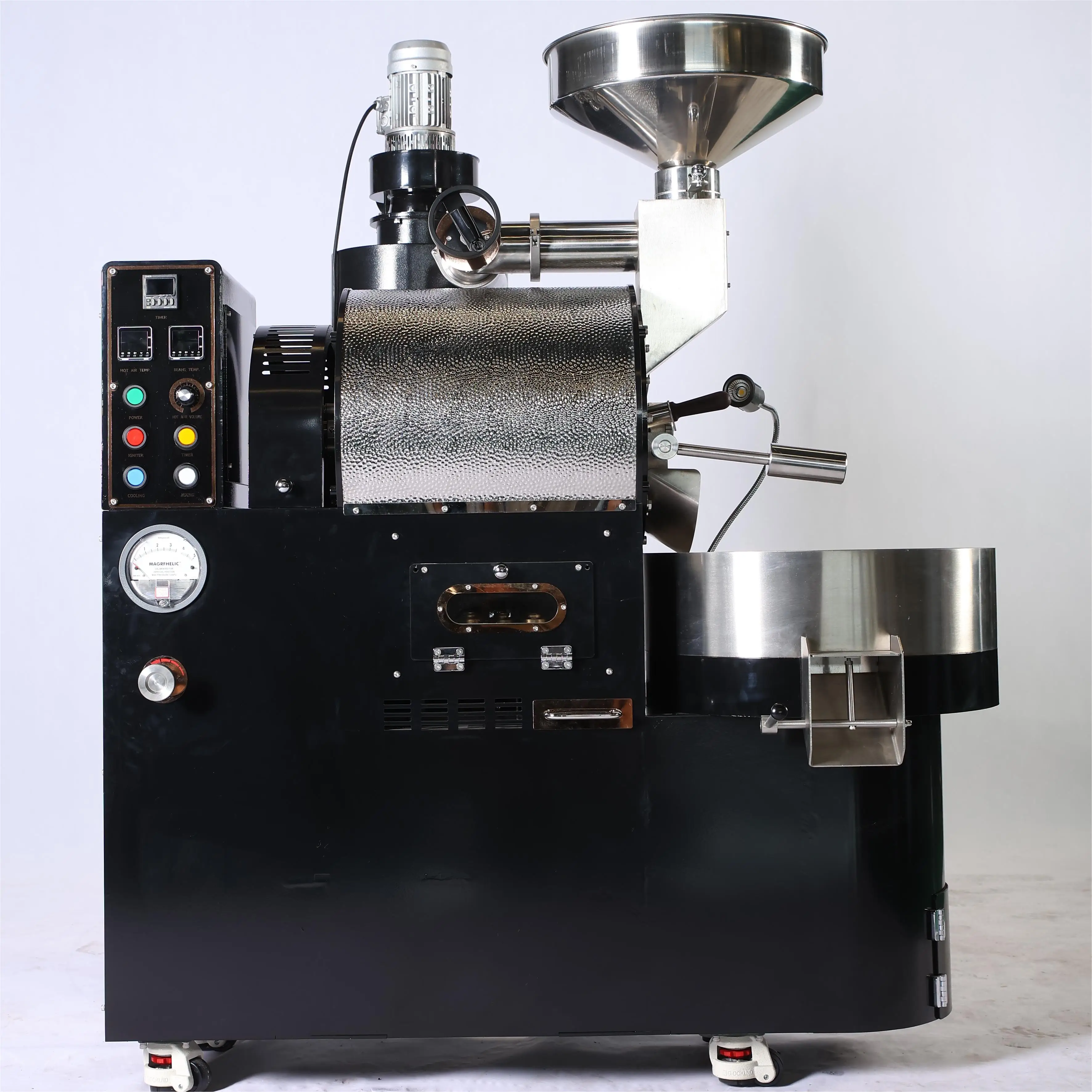 Oceanrich Durable Industrial Commercial Coffee Roaster Kg Kg Kg