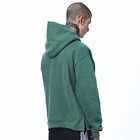 Hot Selling Men's High Quality Custom Soild Color Oversized Hoodies Wholesales