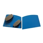 Concrete Grinding Diamond High Quality Concrete Grinding Lavina Diamond Grinding Shoes For Floor Grinder