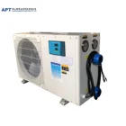 Cooling Aquarium Chiller Chiller Aquarium 1HP Heating And Cooling Type For Fish Tank