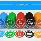 Poker Chips Wholesale Custom High Quality Printing Poker Chips