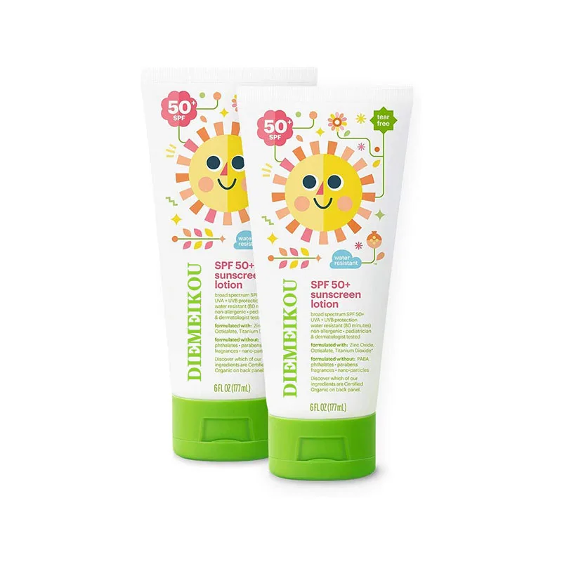 mirror sunscreen cream