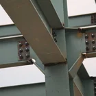 Warehouse Hall Prefabricated Steel Warehouse / Workshop / Hangar / Hall Steel Structure Price