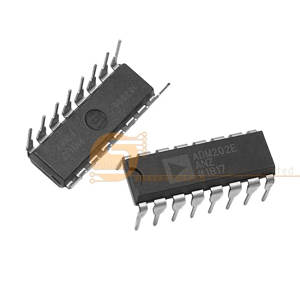 receiver rs 232 16 pin pdip-1
