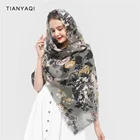 Peony 2021 New Arrivals Polyester Hijabs/Scarves