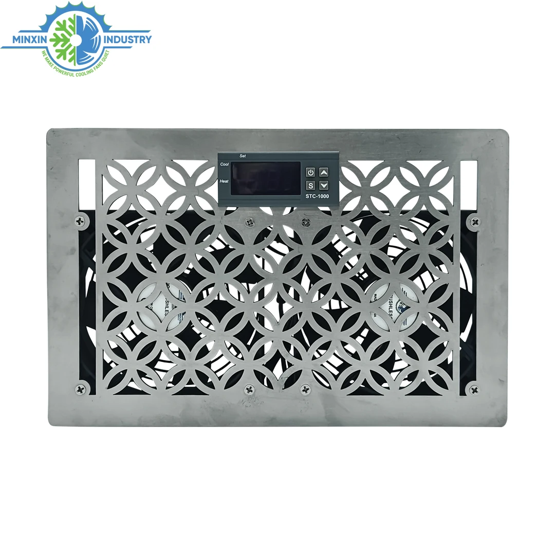 Register Booster Fan, 6x10, Other, Electric - detail 22