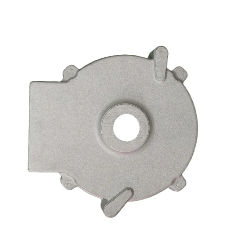 China Supply Large Parts Manufacturing Casting Services Stainless Steel & Aluminum CNC Machining Services details