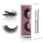 Eyelashes Eyelash 3d Eyelash 10 Pairs Eyelashes 20mm Lahes 3d Mink Eyelash Vendor Start Your Own Eyelash Business