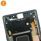 Samsung Samsung OEM Smartphone Parts OLED Quality Screen Replacement For Samsung Note 9 With Frame
