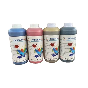 Sheng color Premium Ink Ecosolvent Ink for I3200 DX5 XP600 printer head For Advertising Printing