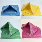 Bags For Printed Bag Manufacturer Custom Wholesale Logo And Printed Yellow Woven Bags For Sale