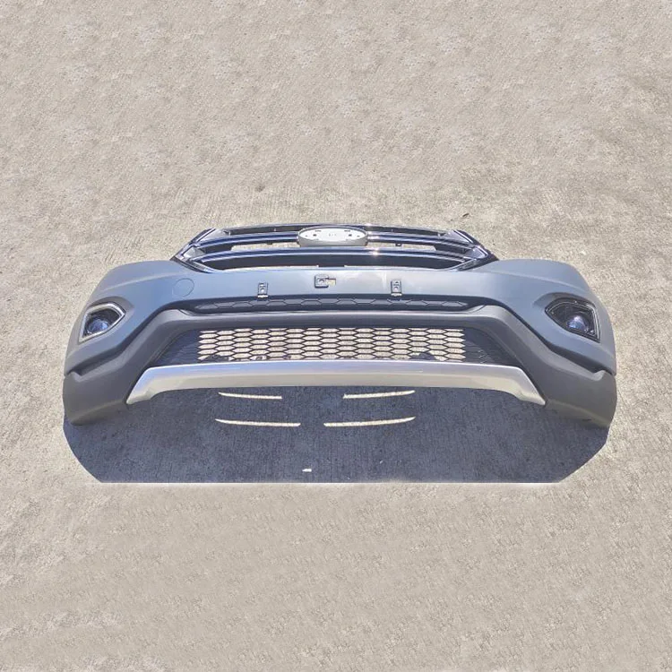 Auto Body Part Bumper Assembly OEM Auto Body Systems Car Front Bumper Kit for Ford Edge 2015 factory