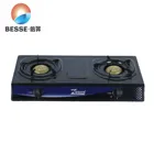 Burner Double Burner Stainless Steel Panel Attractive Price Iron Burner Gas Stove
