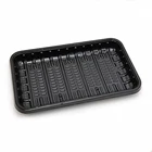 Egg Plastic Plastic Eco Friendly Food Grade Pet Takeaway Packing Disposable 10 Pcs Egg Tray Plastic