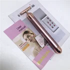 Face Beauty Soap Oem Purpose 24k Ball Face Massage Tool Beauty Bar Soap Low Moq