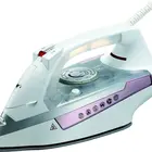 Iron Iron Electric Auto-off Anti-calc Ceramic Soleplate Adjustable Steam Dry Cloth Travel Electric Pressing Iron