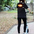 Led Bicycle IJS7-Scoot Light Series LED Taillight USB Rechargeable Battery For Bicycle Light