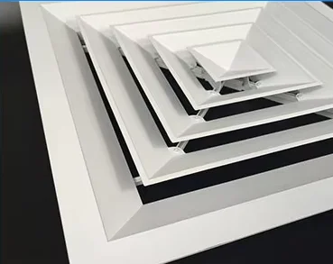 Inline Duct Fans, Aluminum, Aluminum Alloy, Customized Size - detail 18