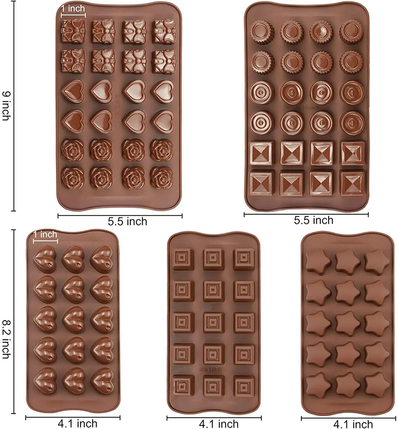 cake molds for baking