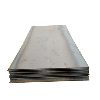 Customized hot rolled steel plate Thickness 1.0-200 mm ms steel plate Q235B hot rolled carbon steel plate sheet