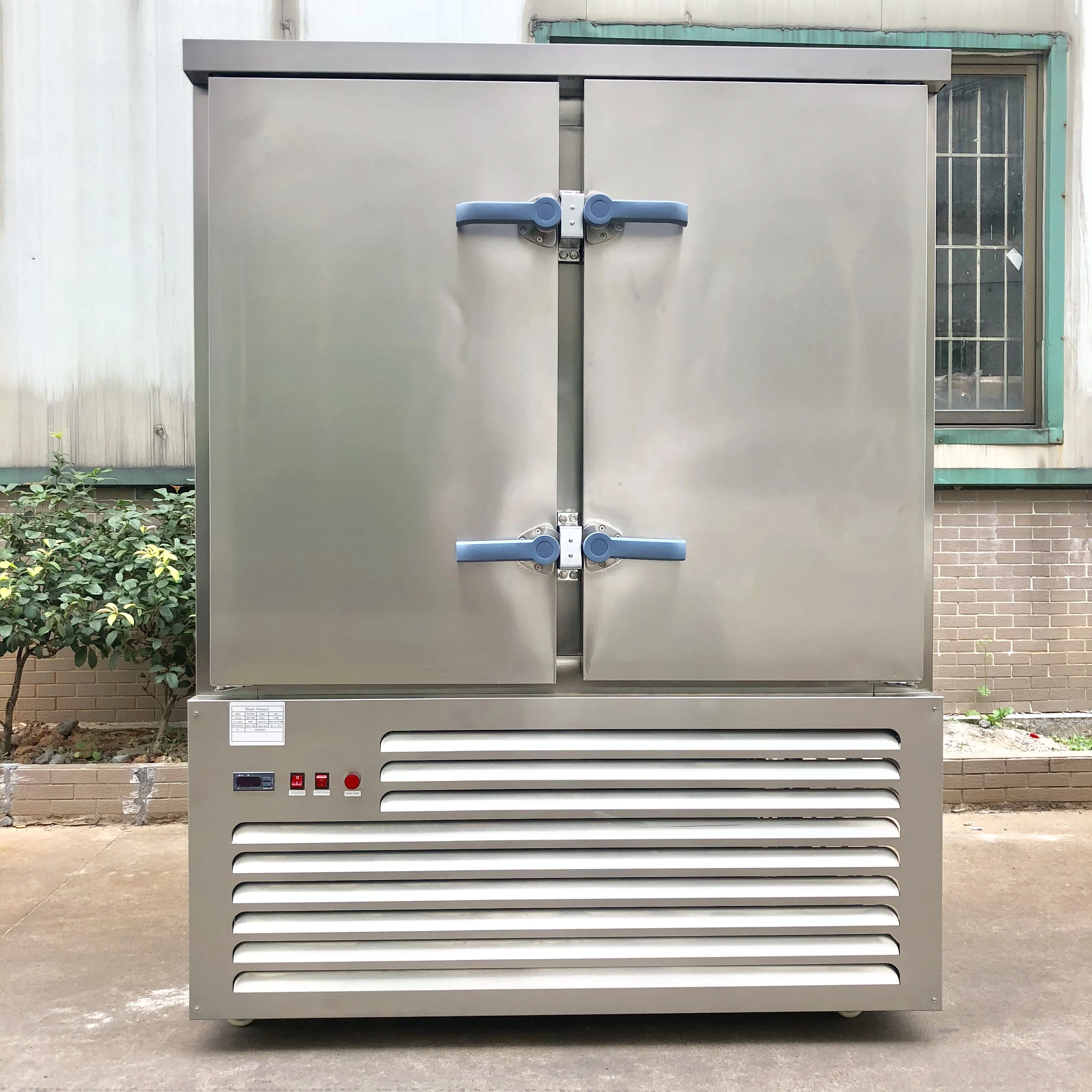 Blast Quick Flash Chiller, IQF, 1700 - detail 2